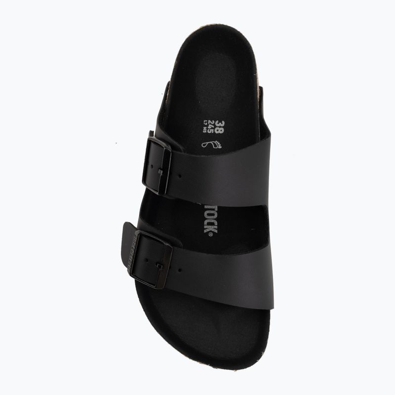 Ciabatte BIRKENSTOCK Arizona Birko-Flor black 5