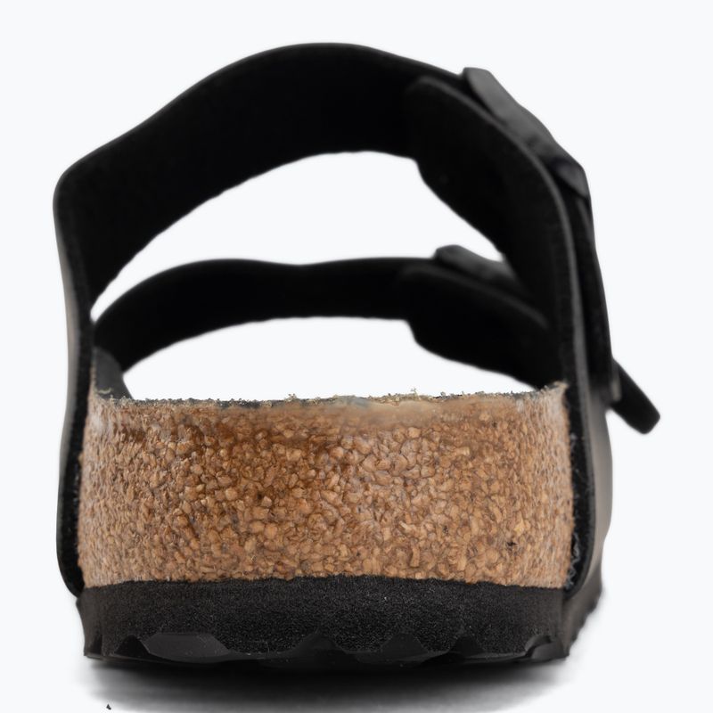 Ciabatte BIRKENSTOCK Arizona Birko-Flor black 6
