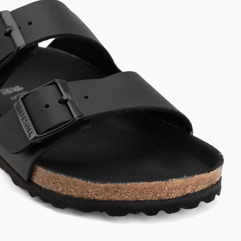 Ciabatte BIRKENSTOCK Arizona Birko-Flor black 7