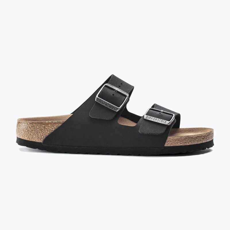 Ciabatte BIRKENSTOCK Arizona Vegan Birkibuc Narrow 2
