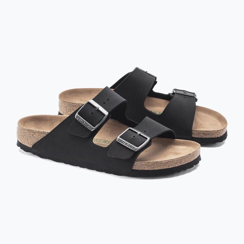 Ciabatte BIRKENSTOCK Arizona Vegan Birkibuc Narrow 3