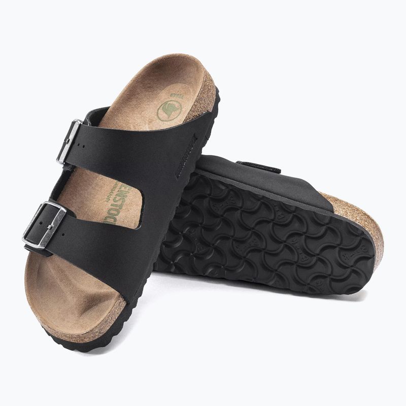 Ciabatte BIRKENSTOCK Arizona Vegan Birkibuc Narrow 5