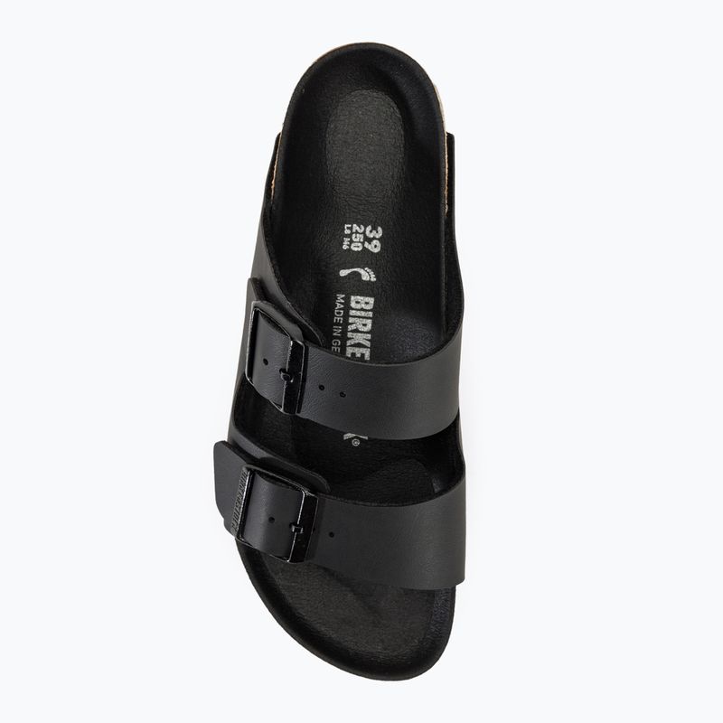 BIRKENSTOCK infradito Arizona BF Narrow triple nero 6