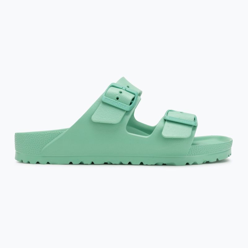 BIRKENSTOCK Arizona EVA Infradito stretto bold jade 2