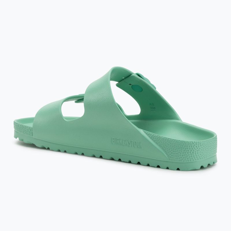 BIRKENSTOCK Arizona EVA Infradito stretto bold jade 3
