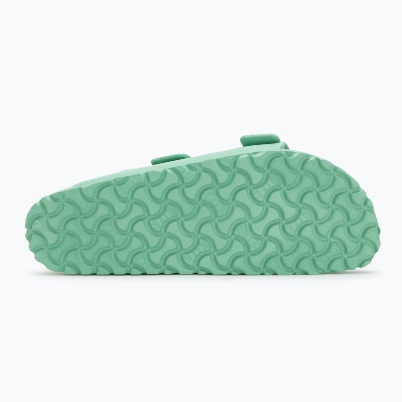 BIRKENSTOCK Arizona EVA Infradito stretto bold jade 4