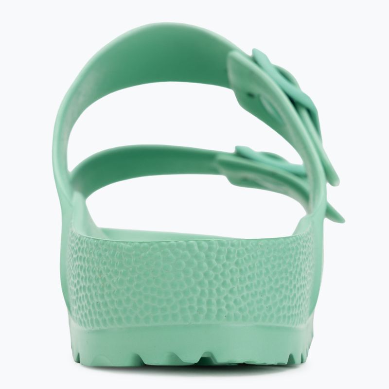BIRKENSTOCK Arizona EVA Infradito stretto bold jade 6