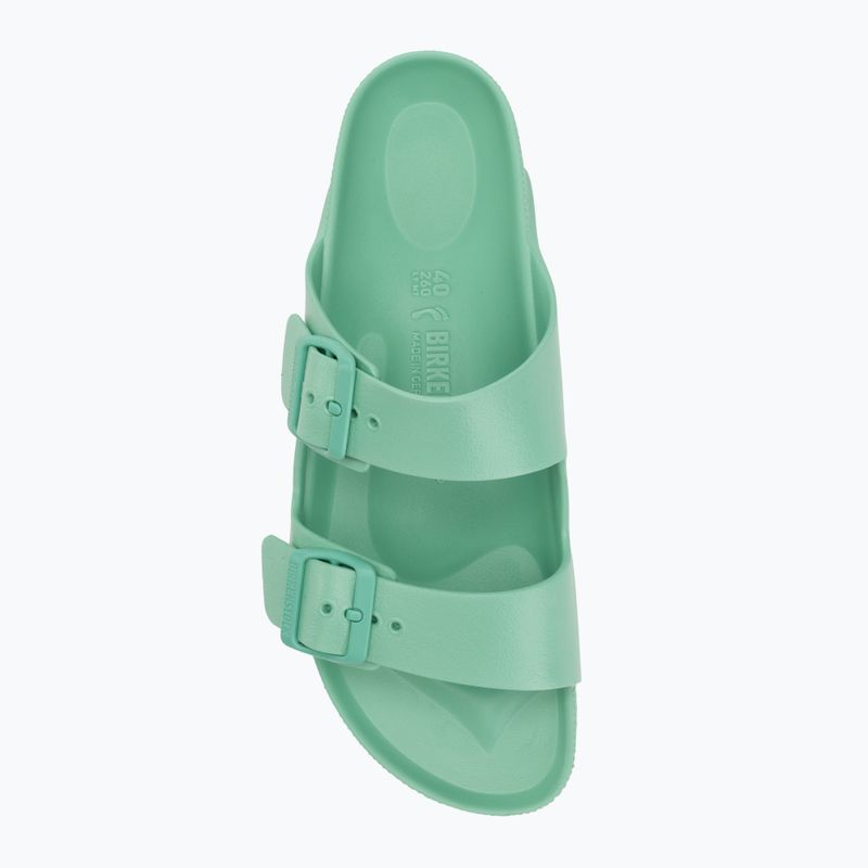 BIRKENSTOCK Arizona EVA Regular infradito in grassetto giada 5