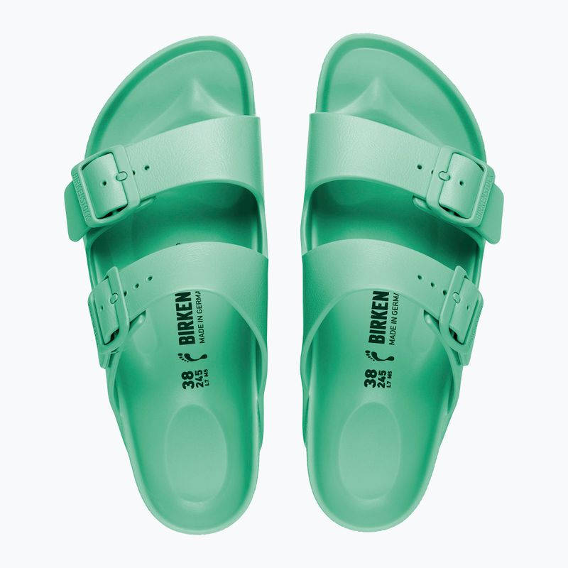 BIRKENSTOCK Arizona EVA Regular infradito in grassetto giada 3