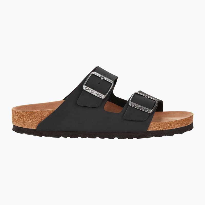 Ciabatte BIRKENSTOCK Arizona Vegan Birkibuc black 2