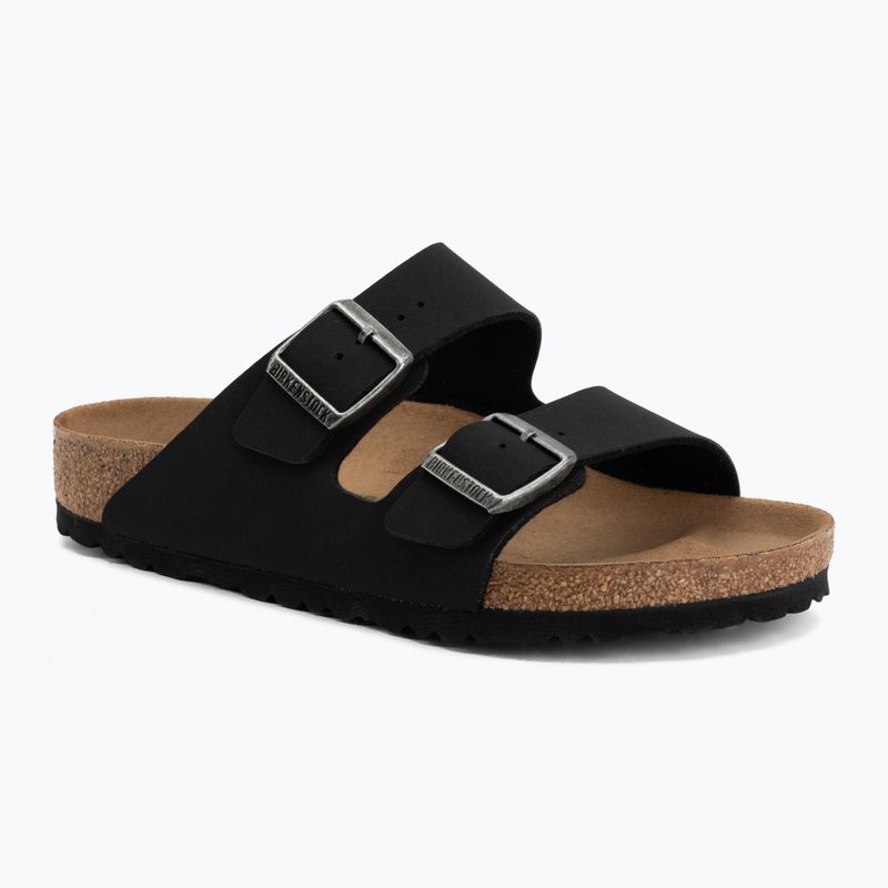 Ciabatte BIRKENSTOCK Arizona Vegan Birkibuc black