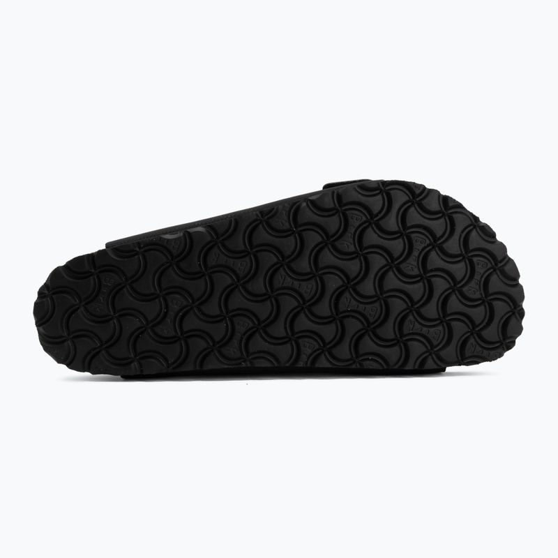 Ciabatte BIRKENSTOCK Arizona Vegan Birkibuc black 4
