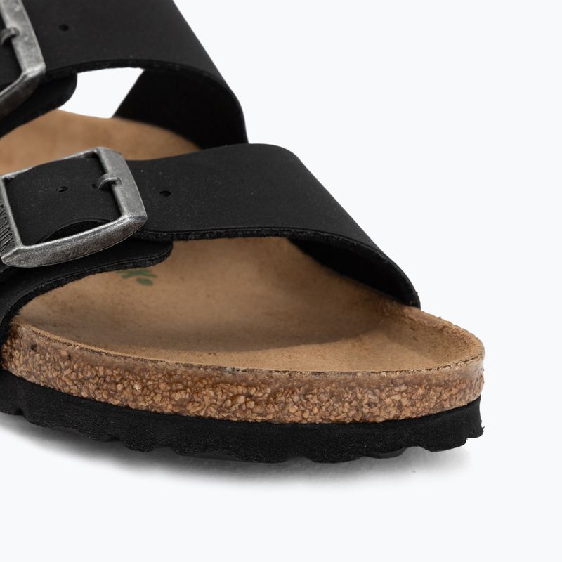 Ciabatte BIRKENSTOCK Arizona Vegan Birkibuc Narrow 7