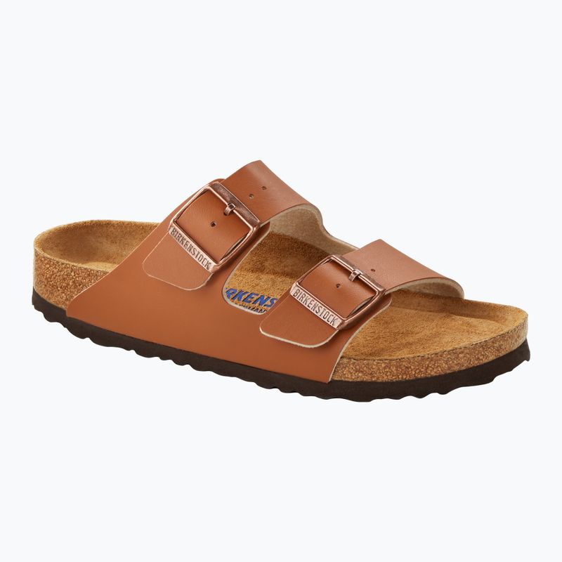 BIRKENSTOCK Arizona SFB BF Narrow Ciabatte marrone zenzero 8