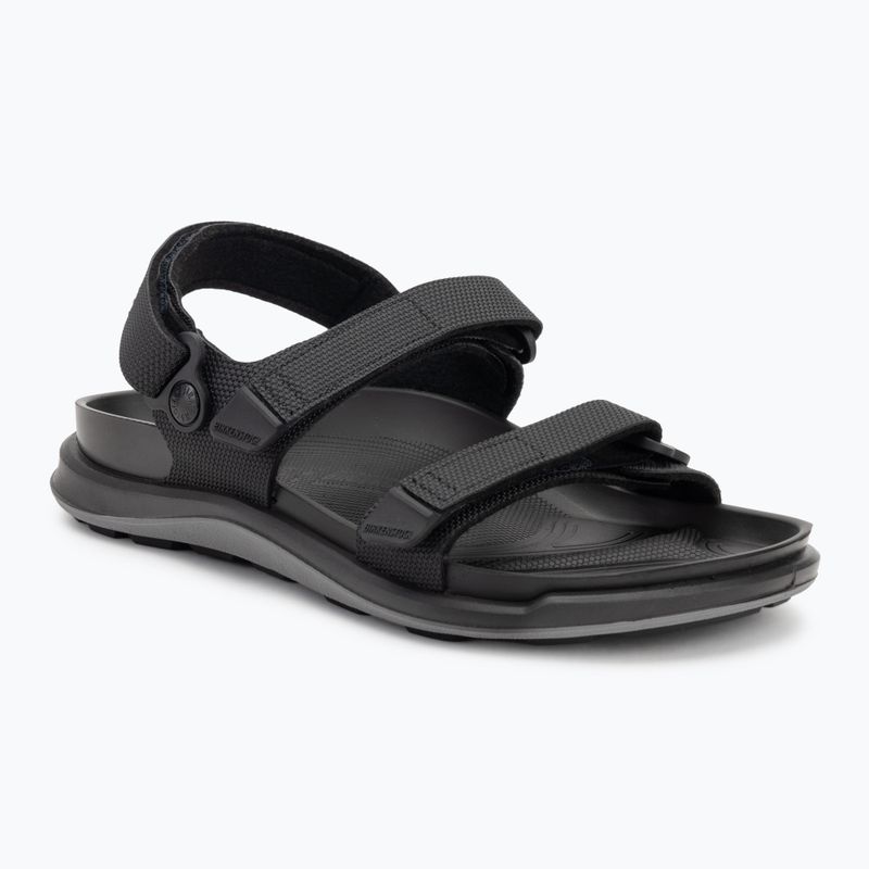 Sandali donna BIRKENSTOCK Kalahari CE BF Regular futura nero