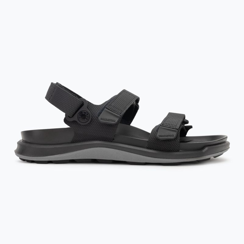 Sandali donna BIRKENSTOCK Kalahari CE BF Regular futura nero 2
