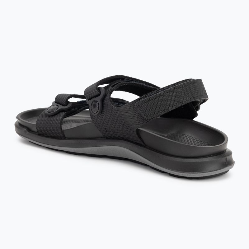 Sandali donna BIRKENSTOCK Kalahari CE BF Regular futura nero 3