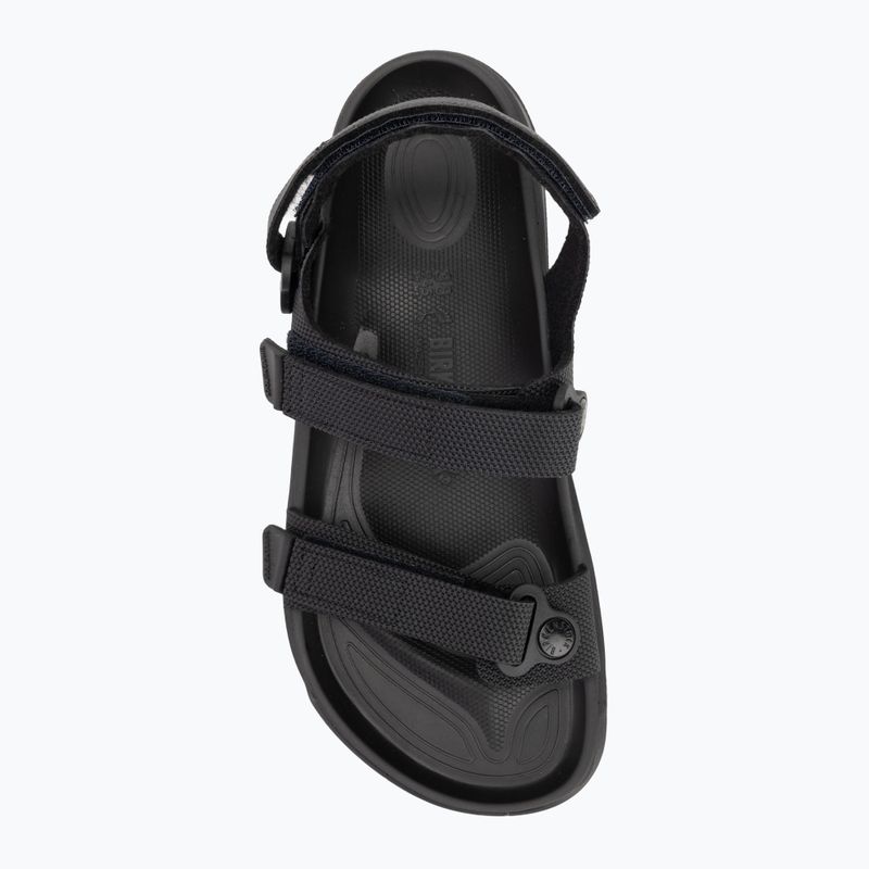 Sandali donna BIRKENSTOCK Kalahari CE BF Regular futura nero 5
