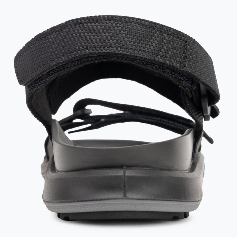 Sandali donna BIRKENSTOCK Kalahari CE BF Regular futura nero 6