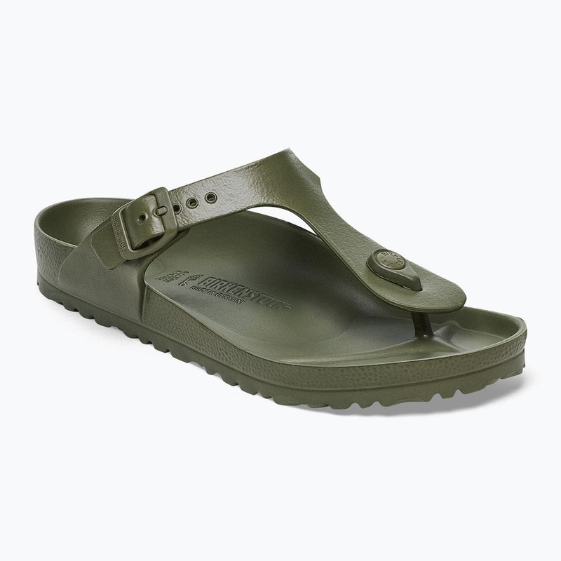 Infradito BIRKENSTOCK Gizeh EVA Regular color cachi 2