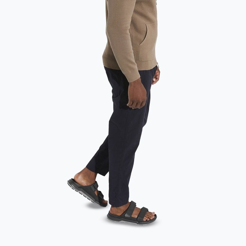 Ciabatte da uomo BIRKENSTOCK Atacama Birko-Flor Regular futura black 8