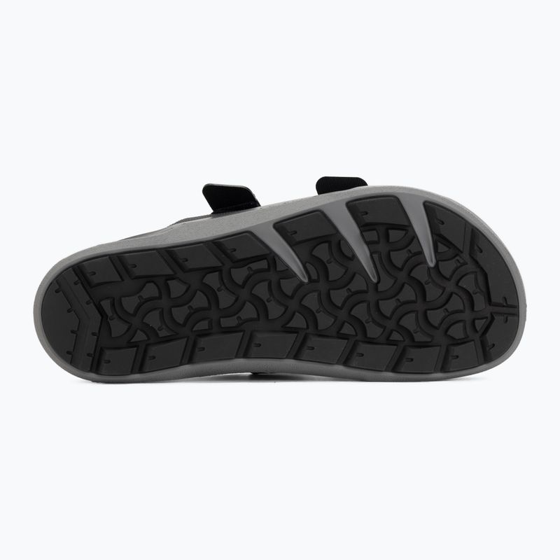 Ciabatte da uomo BIRKENSTOCK Atacama Birko-Flor Regular futura black 4