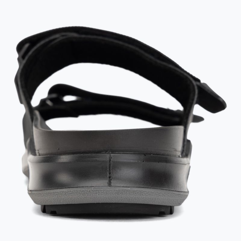 Ciabatte da uomo BIRKENSTOCK Atacama Birko-Flor Regular futura black 6