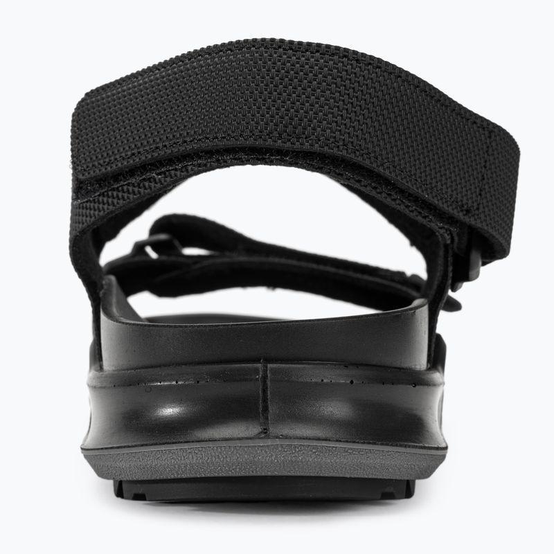 BIRKENSTOCK sandali da uomo Tatacoa BF Regular futura nero 8