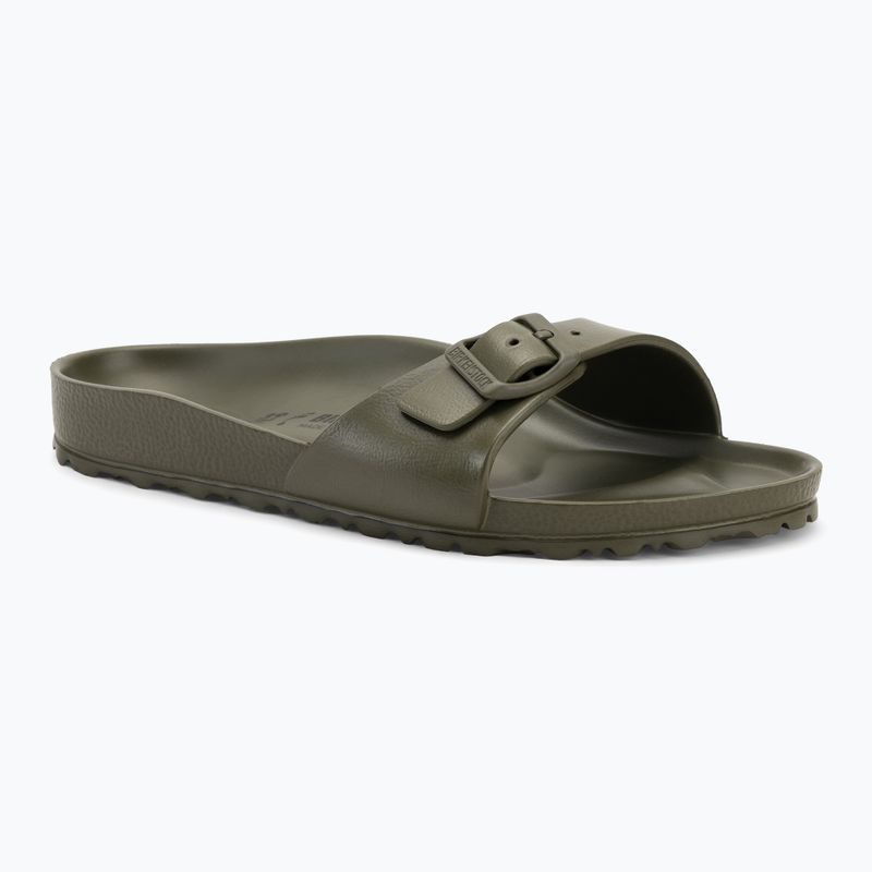 Infradito BIRKENSTOCK Madrid EVA Narrow color cachi