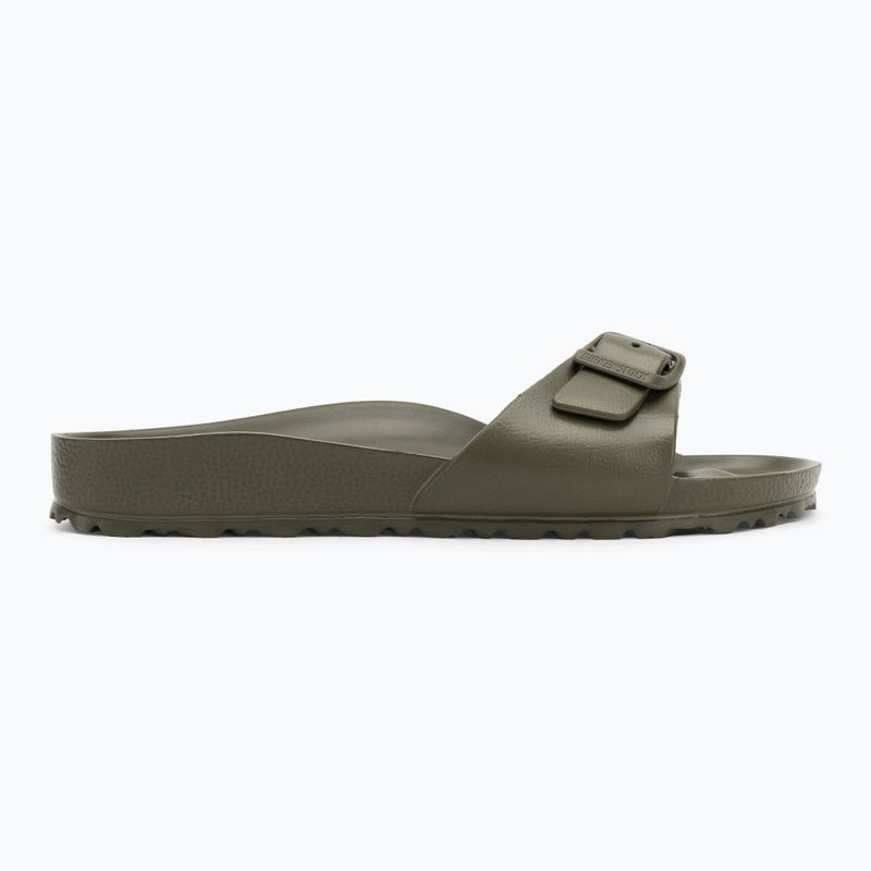 Infradito BIRKENSTOCK Madrid EVA Narrow color cachi 2