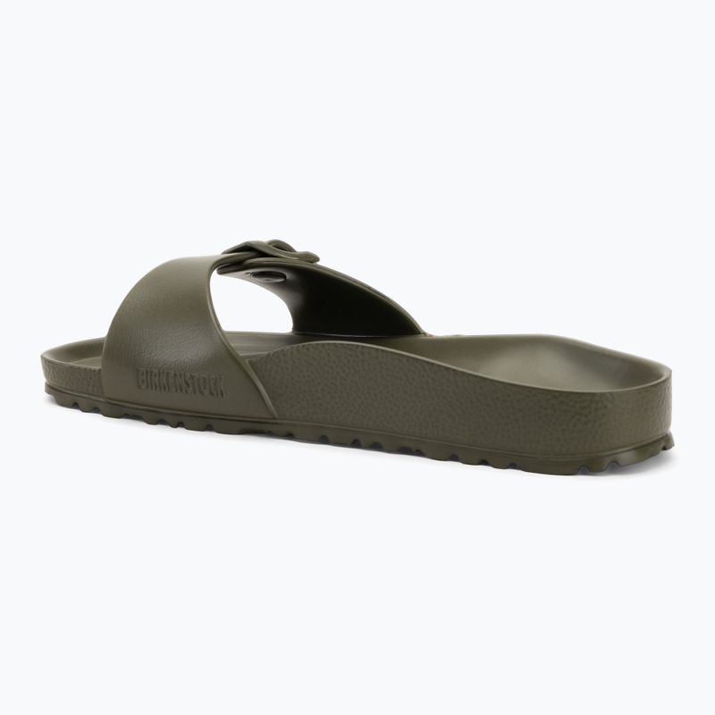 Infradito BIRKENSTOCK Madrid EVA Narrow color cachi 3