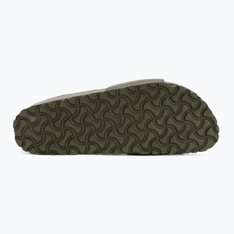 Infradito BIRKENSTOCK Madrid EVA Narrow color cachi 4