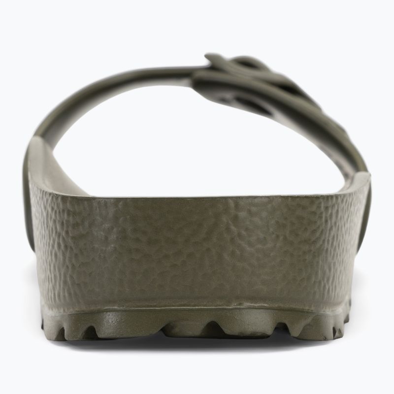 Infradito BIRKENSTOCK Madrid EVA Narrow color cachi 6