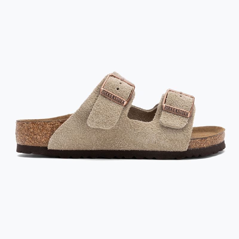BIRKENSTOCK Arizona Kids LEVE Regular infradito taupe 2