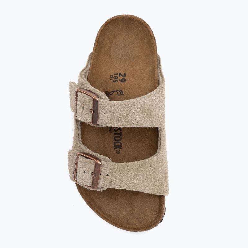 BIRKENSTOCK Arizona Kids LEVE Regular infradito taupe 5