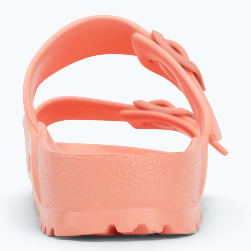 BIRKENSTOCK Arizona EVA Narrow infradito corallo pesca 6