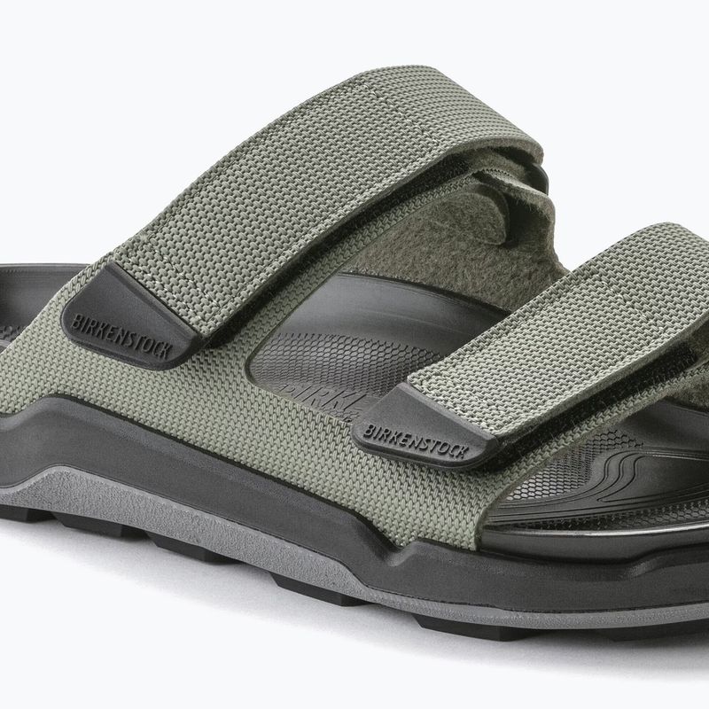 Ciabatte BIRKENSTOCK Atacama Birko-Flor Regular futura khaki 6