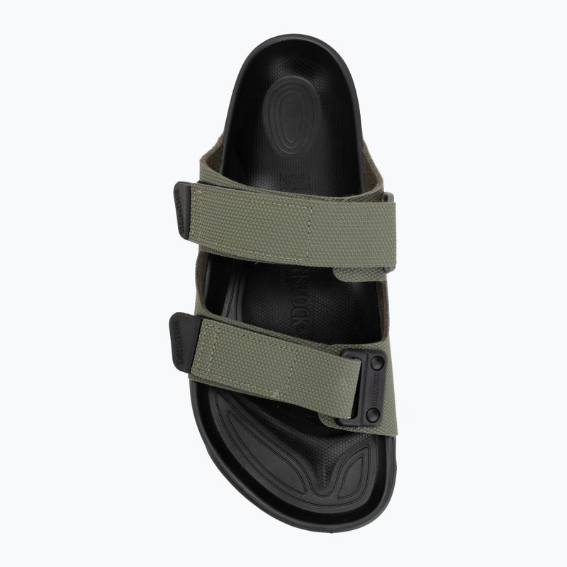 Ciabatte BIRKENSTOCK Atacama Birko-Flor Regular futura khaki 5