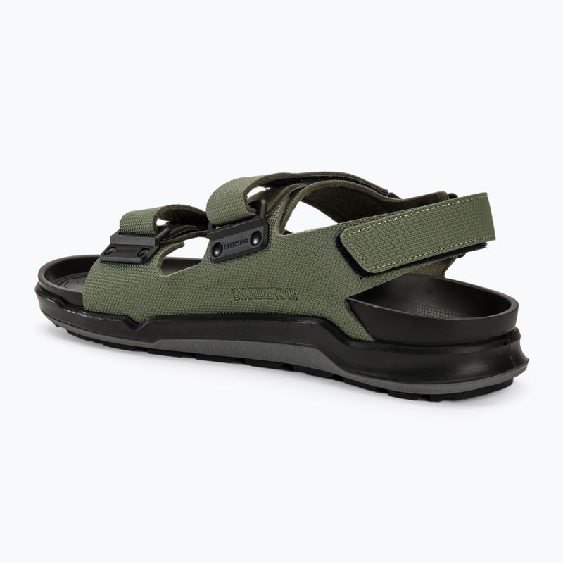 BIRKENSTOCK sandali da uomo Tatacoa BF Regular futura kaki 5