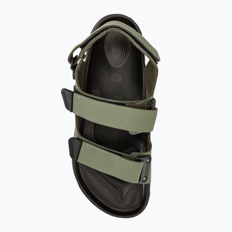 BIRKENSTOCK sandali da uomo Tatacoa BF Regular futura kaki 7