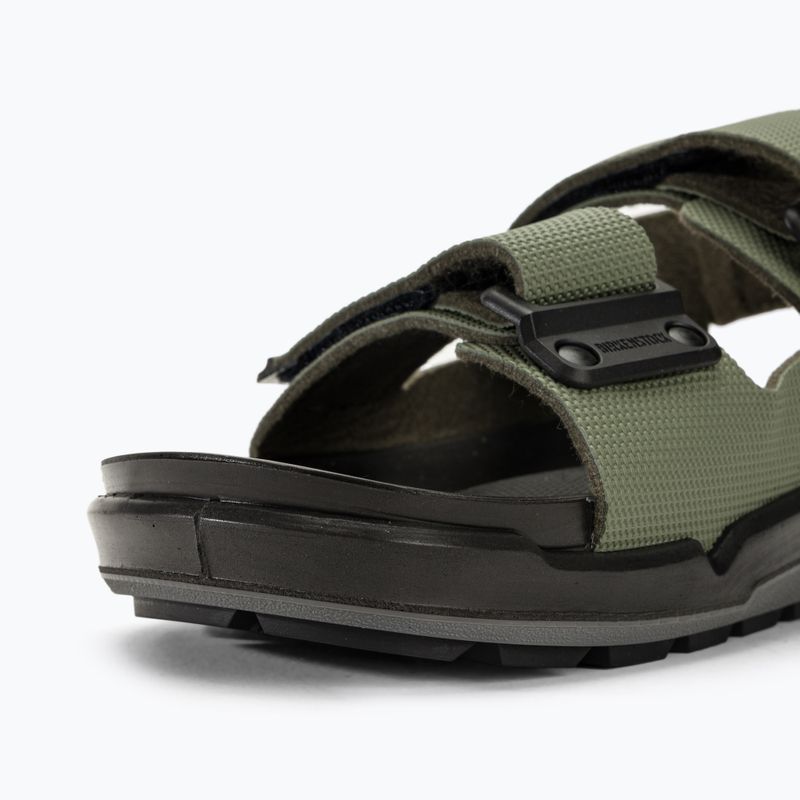 BIRKENSTOCK sandali da uomo Tatacoa BF Regular futura kaki 9