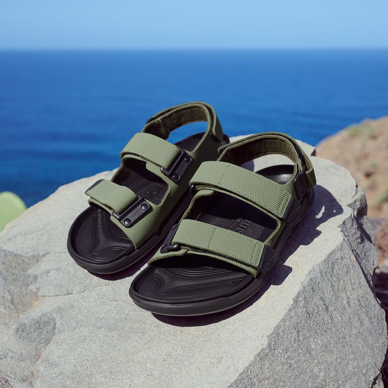 BIRKENSTOCK sandali da uomo Tatacoa BF Regular futura kaki 10