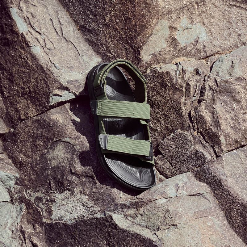 BIRKENSTOCK sandali da uomo Tatacoa BF Regular futura kaki 11