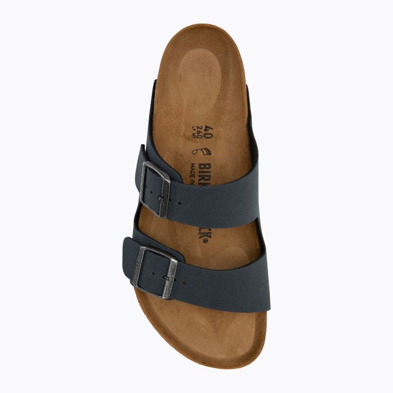 BIRKENSTOCK Arizona BFBC Ciabatte regolare in basalto 5