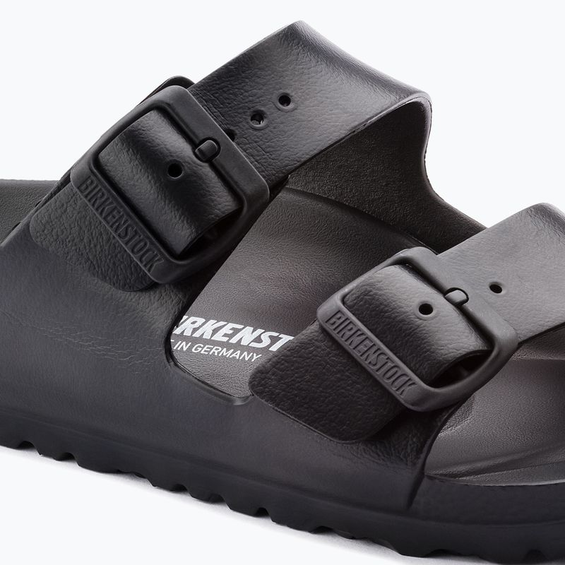 BIRKENSTOCK Arizona EVA Infradito stretto nero 10