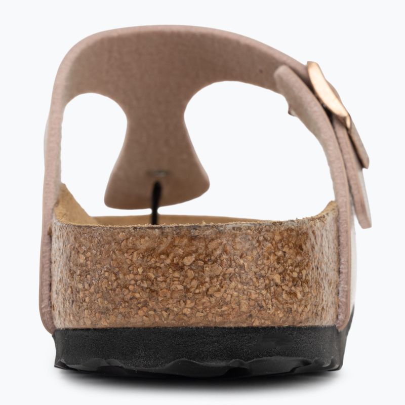BIRKENSTOCK Gizeh BF Infradito rame stretto 6