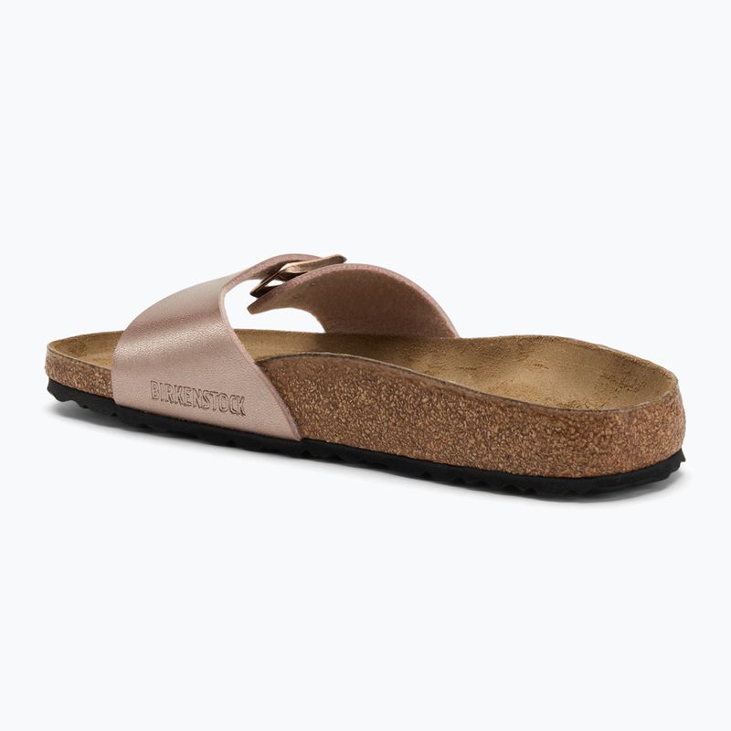 BIRKENSTOCK Madrid BF Infradito stretto rame 3