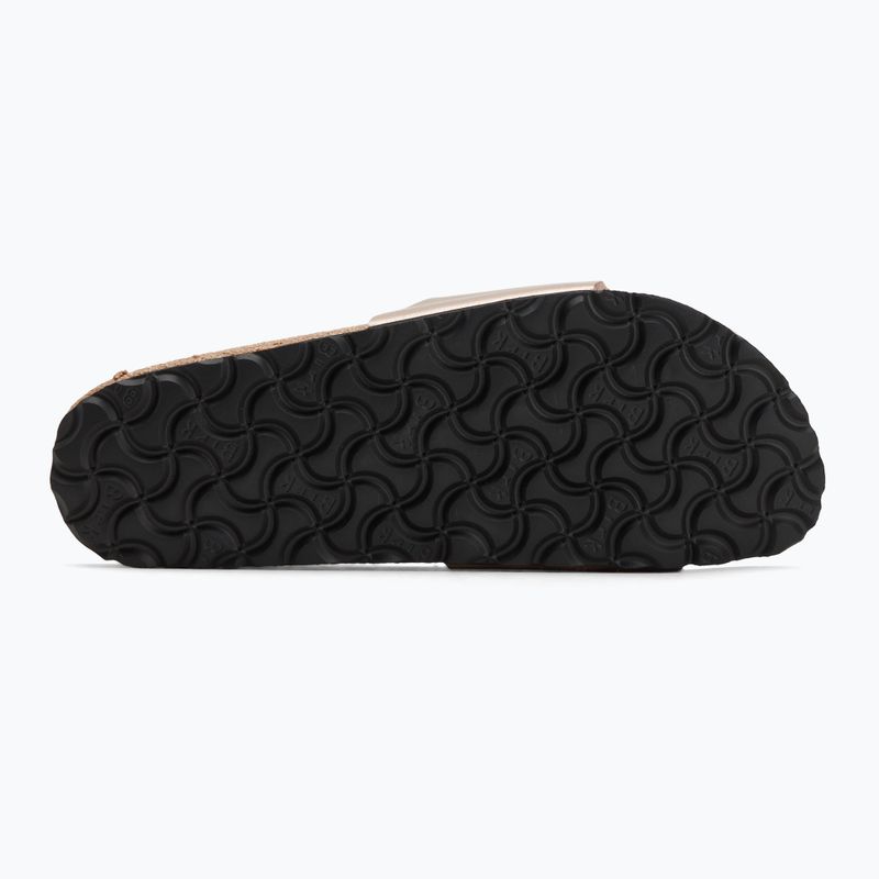 BIRKENSTOCK Madrid BF Infradito stretto rame 4