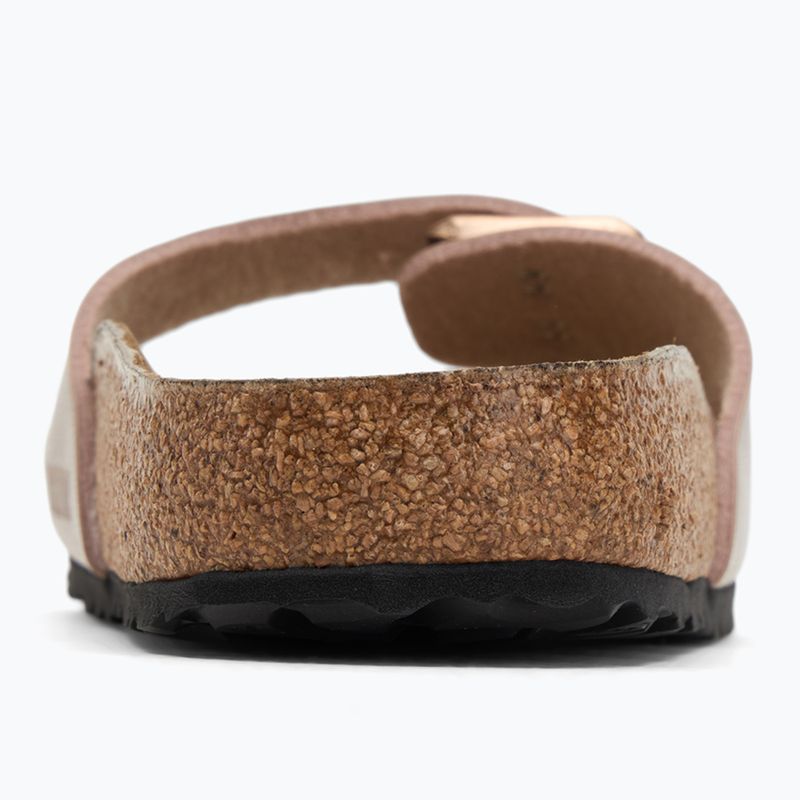 BIRKENSTOCK Madrid BF Infradito stretto rame 6