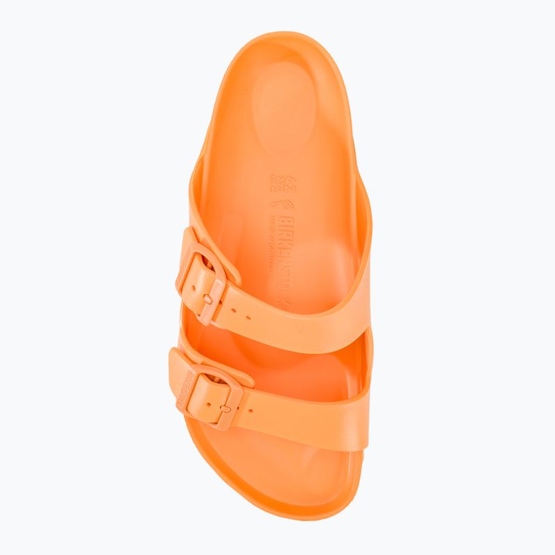 Infradito BIRKENSTOCK Arizona EVA Regular papaya 5